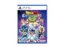 Image of PS5 Dragon Ball Sparking! ZERO Sony PlayStation 5