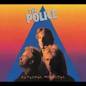 Image of Police Zenyatta Mondatta CD New 606949365424