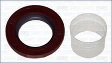 Image of SHAFT SEAL, CAMSHAFT AJUSA 15061900 TIMING END FOR FORD,OPEL,VAUXHALL