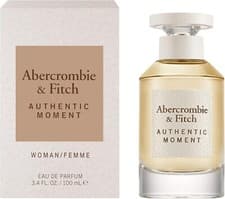 Image of Abercrombie & Fitch Authentic Moment Woman 100ml EDP Spray