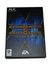 Image of Command & Conquer First Decade PC NEW And Sealed FULL UK Version - And Conquer