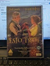 Image of ROALD DAHL'S ESIO TROT DVD NEW AND SEALED