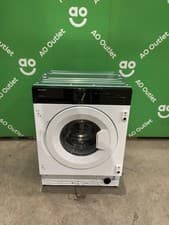 Image of Sharp Integrated Washing Machine 8kg 1400rpm -White- A ES-NIH814BWA-EN #LF119973