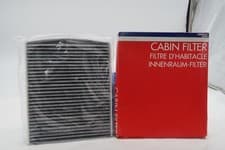 Image of Pollen / Cabin Filter fits FORD MONDEO Mk4, Mk4 TDCi 07 to 15 1253220 New