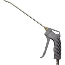 Image of Aerotec Air Gun 10 Bar Fibreglass Adjustable Handle Ribbed Grip