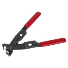 Image of Sealey Vs1639 Ear-Type Clip Pliers - Extra Heavy-Duty