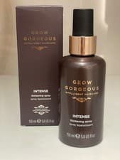Image of Grow Gorgeous Intense Thickening spray 150ml. Visibly Increases Volume New Boxed
