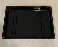 Image of Hotpoint DD4 541 IX Electric Double Oven Stainless Steel- Genuine Grill Pan/Tray