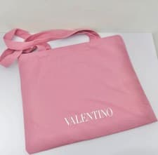 Image of Valentino Pink Tote Bag
