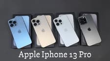 Image of NEW Apple iPhone 13 Pro, 256GB, Unlocked, , All Colours with box