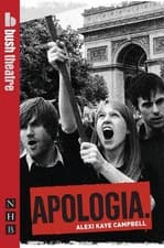 Image of Apologia by Alexi Kaye Campbell (English) Paperback Book