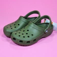 Image of New UK Unisex kids Classic Clogs Sandal Womens Mens Shoes Slipper boys girls