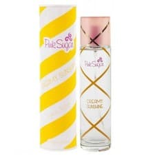 Image of Aquolina Pink Sugar Creamy Sunshine EDT 100ml With Free Fragrance Gift