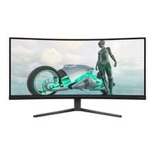 Image of 34" Philips Evnia 34M2C3500L/00 Curved Gaming Monitor, 1500R, VA, 3440x1440, 1ms