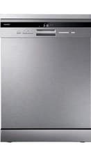 Image of COMFEE' Freestanding Dishwasher FD1435E-X with 14 place settings, Full Size 44db