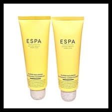 Image of Espa Super Nourish Glossing Shampoo & Conditioner 1.6 fl.oz. 50 ml. Travel Each