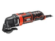 Image of Black and Decker MT300KA Oscillating Multi-Tool 300W 240v