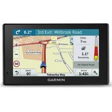 Image of Garmin DriveSmart 51 LMT-S 5-inch GPS Sat Nav│Lifetime UK & IR Maps