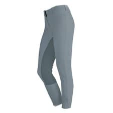 Image of DUBLIN LADIES PREMIER STRETCH FULL SEAT STICKY BUM BREECHES WOMENS HORSE RIDING