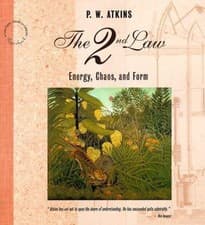 Image of 2nd Law : Energy, Chaos, and Form by P. W. Atkins and Peter Atkins