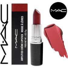 Image of NEW MAC MATTE * Brick-O-La * (102) LIPSTICK 3g Mac Retro Lustre Matte Lipstick