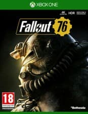 Image of FALLOUT 76 - Xbox ONE - RESEAL