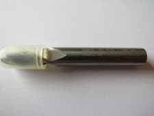 Image of 10mm Dormer Solid carbide endmill, 3 flute centre cutting milling cutter