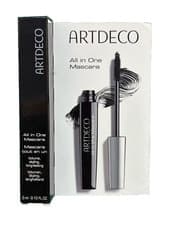 Image of ArtDeco All in One Mascara – Waterproof 3ml Black Mini NEW BOXED