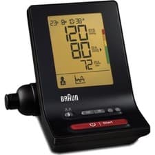 Image of BRAUN BP6200 Exactfit Upper Arm Blood Pressure Monitor BP New!