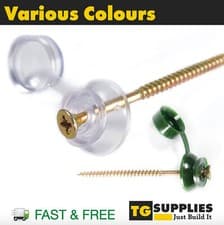 Image of Corrugated Roofing Sheets 3" Fixings Vistalux Onduline Coroline Palram Sheets
