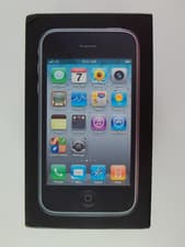 Image of NEW Apple iPhone 3gs 8gb 3rd Generation A1303  Unlocked - Collectors Piece 2009