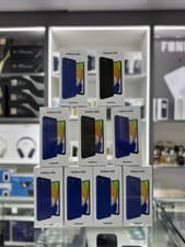 Image of Samsung Galaxy A03 32GB Brand New Phone Sealed Blue Black Colour
