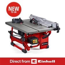 Image of Einhell Table Saw 200mm TC-TS 8 I 800W Bench Type Circular Saw Electric