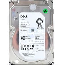 Image of Dell H0R8N 1TB Enterprise Class LFF 3.5in SAS-3 12Gbps 7.2K HDD 0H0R8N