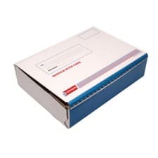 Image of GoSecure Post Box Size B 318x224x80mm (Pack of 20) PB02281
