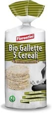 Image of Fiorentini Fiorentini Organic Multigrain Cake 100g -12 Pack