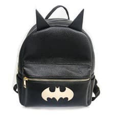 Image of Batman Backpack Back To School University College Deal Bargain Deal Offer Gotham