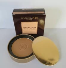 Image of GUERLAIN Terracotta Electric Light Copper Bronzing Bronzer Powder 10g New in Box
