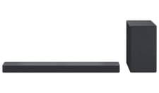 Image of LG USC9S Soundbar for TV with Dolby Atmos 3.1 Channel SC9S.DEUSLLK