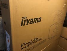Image of iiyama ProLite X4373UHSU-B1 - LED MONITOR - 4K UHD - 43" - HDR