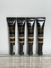 Image of NYX Professional Makeup Born To Glow Radiant Concealer 0.17 Oz TRUE BEIGE LOTOF4