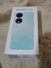 Image of Honor X7b Smartphone 356GB Emerald Green