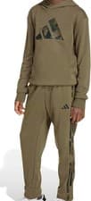 Image of adidas Unisex Kids Seasonals Camo Tracksuit TRACKSUIT 15-16 Years RRP:£50