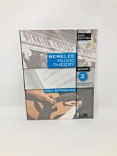 Image of Berklee Music Theory Book 2  2nd Edition Audio CD Included By Paul Schmeling