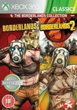 Image of The Borderlands Collection (Xbox 360) PEGI 18+ - RESEAL