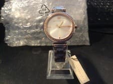 Image of AMANDA WALKER LADIES BRACELET WATCH (AW008TTSL) SALE NOW ON