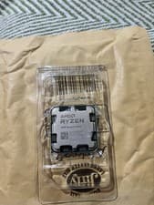 Image of AMD Ryzen 5 7600X AM5 6-Core 12-Thread CPU 4.7GHZ/5.3GHZ Max Boost