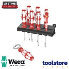 Image of Wera 05347821001 Kraftform Sports Edition Wales, 8 pieces