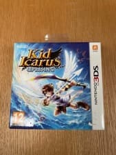 Image of Kid Icarus Uprising Big Box 3DS Brand New EU (Italian) Version Nintendo