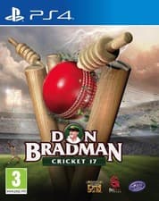 Image of Don Bradman Cricket 17 2017 Sports PS4 RE SEALED PAL Playstation 4
